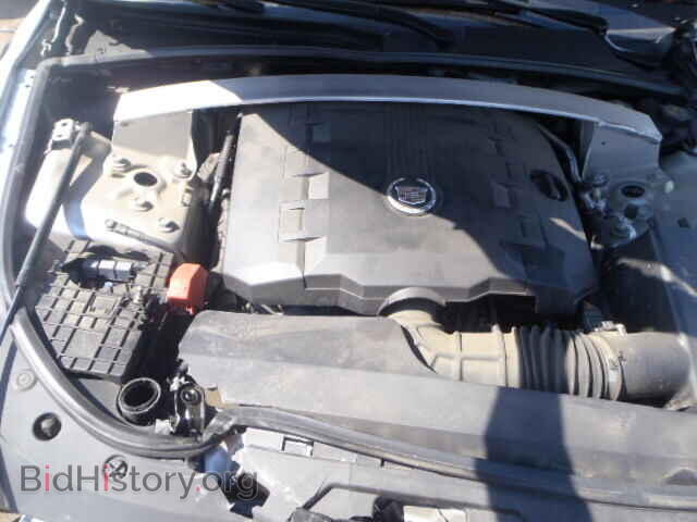 2012 CADILLAC CTS - VIN: 1G6DC5E53C0129092 - Фото 7