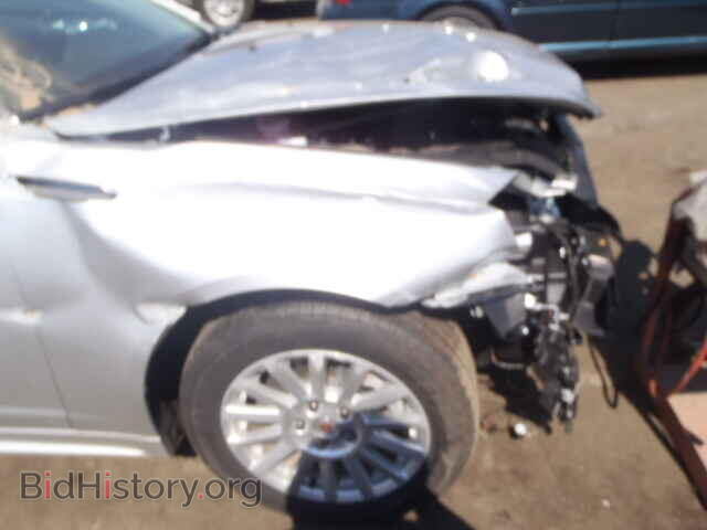 2012 CADILLAC CTS - VIN: 1G6DC5E53C0129092 - Фото 9