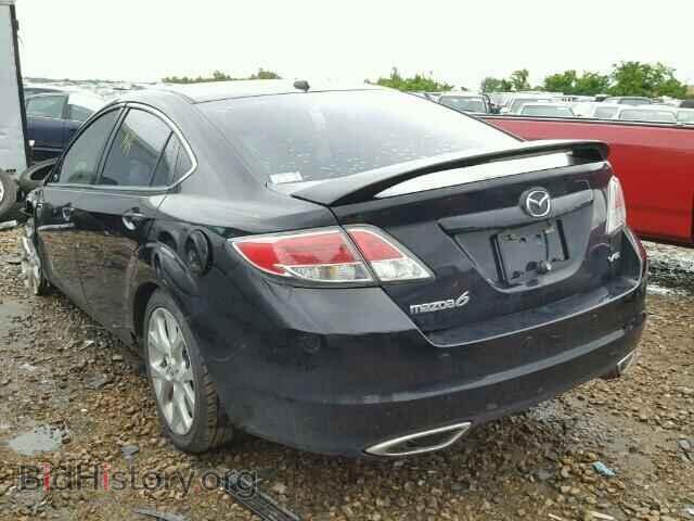 2009 MAZDA 6 - VIN: 1YVHP82B295M08036 - Photo 3
