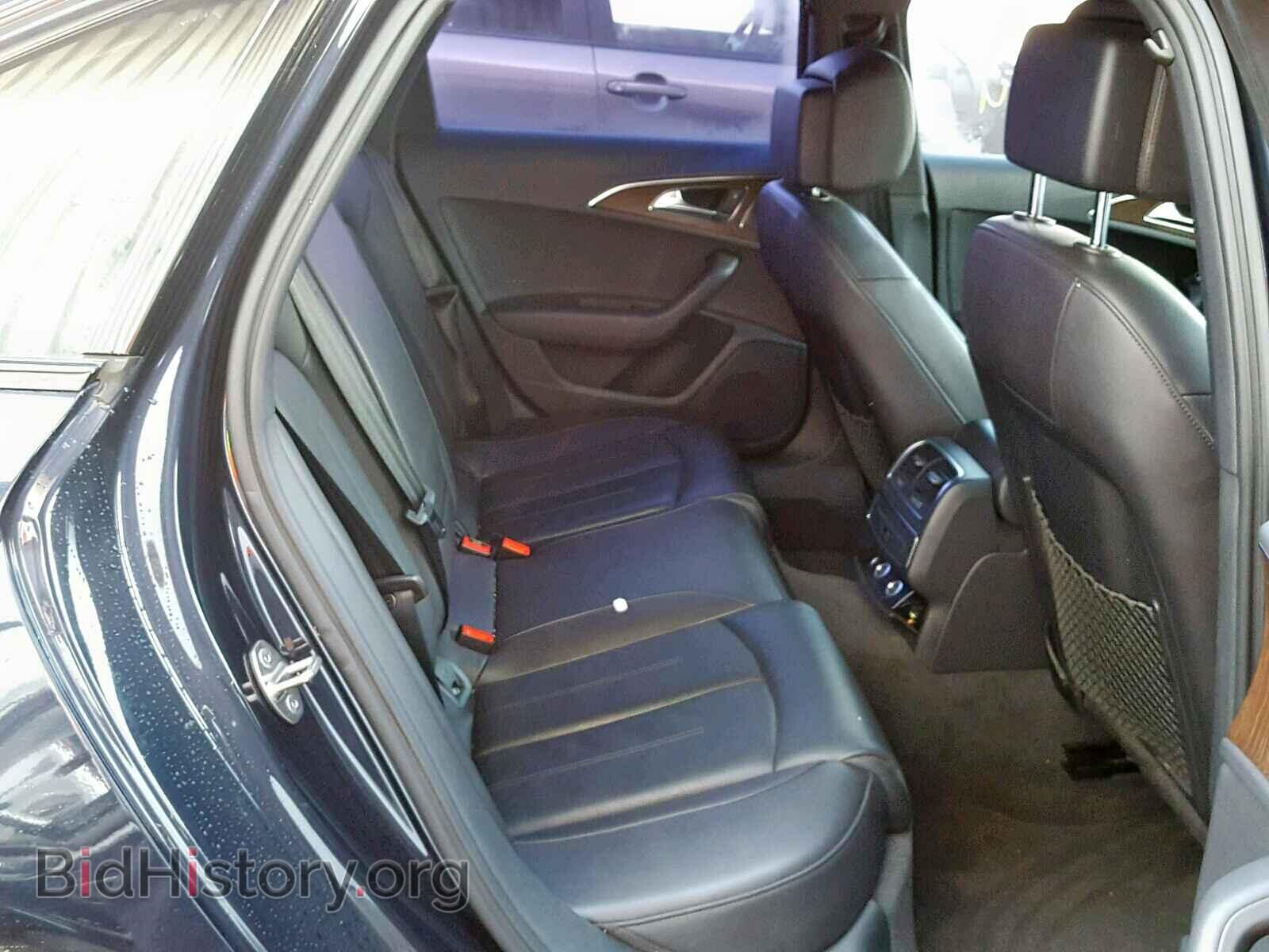 2016 AUDI A6 - VIN: WAUCFAFC6GN186222 - Photo 6