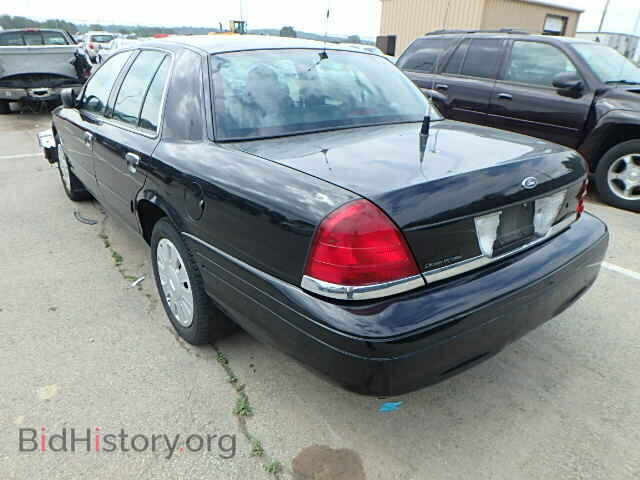 2007 FORD CROWN VIC - VIN: 2FAFP71W17X159533 - Фото 3