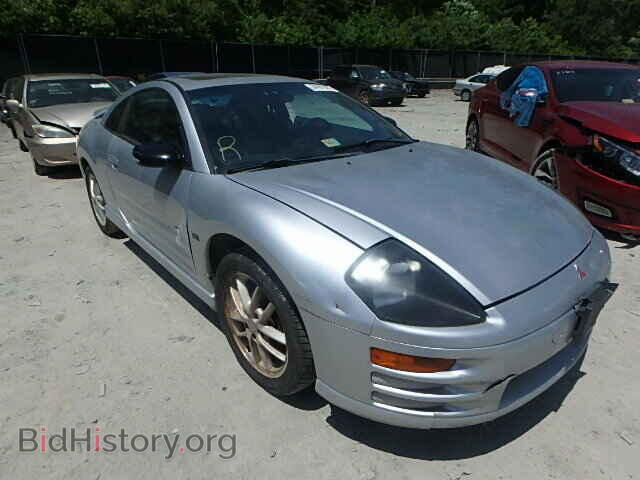 Фотография 4A3AC54L2YE155528 - MITSUBISHI ECLIPSE 2000