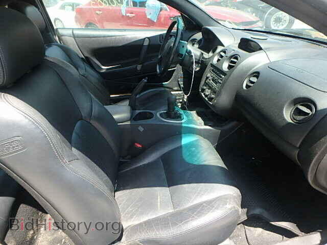 2000 MITSUBISHI ECLIPSE - VIN: 4A3AC54L2YE155528 - Фото 5