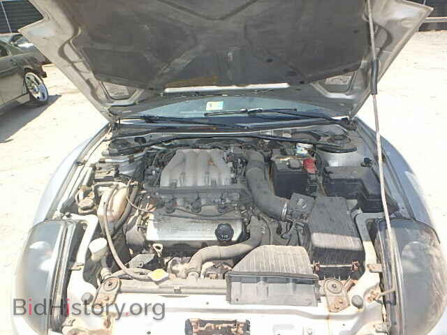 2000 MITSUBISHI ECLIPSE - VIN: 4A3AC54L2YE155528 - Фото 7