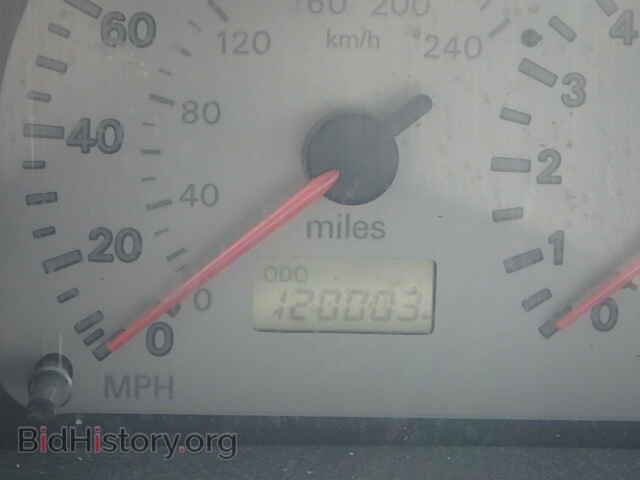 2000 MITSUBISHI ECLIPSE - VIN: 4A3AC54L2YE155528 - Фото 8