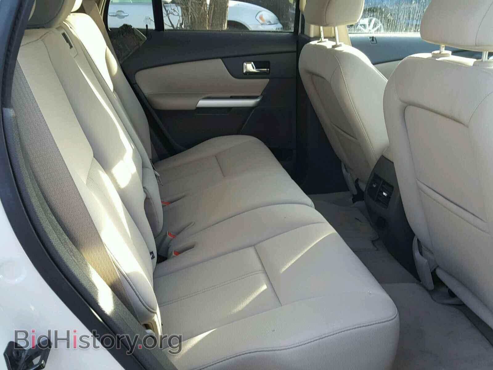 2011 FORD EDGE - VIN: 2FMDK3GC0BBB13487 - Фото 6