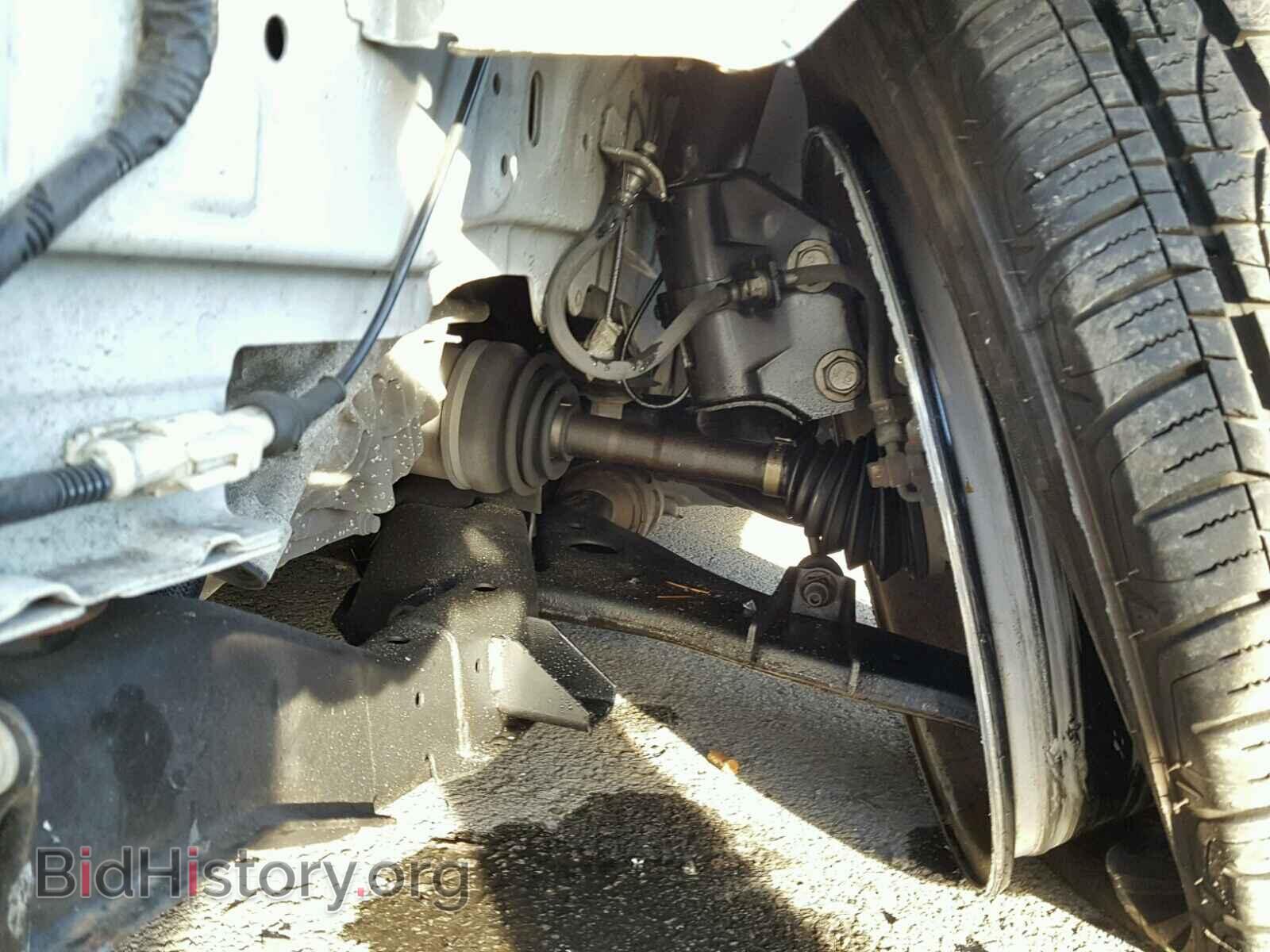 2011 FORD EDGE - VIN: 2FMDK3GC0BBB13487 - Фото 9