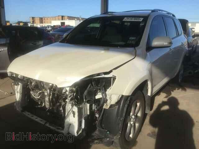 2012 TOYOTA RAV4 - VIN: 2T3DK4DV8CW078826 - Фото 2
