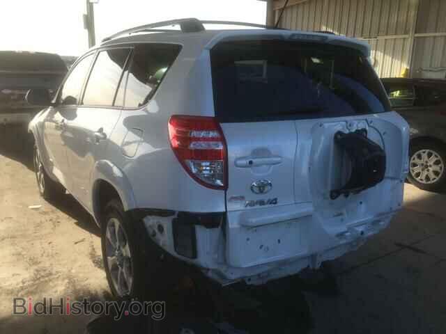 2012 TOYOTA RAV4 - VIN: 2T3DK4DV8CW078826 - Фото 3
