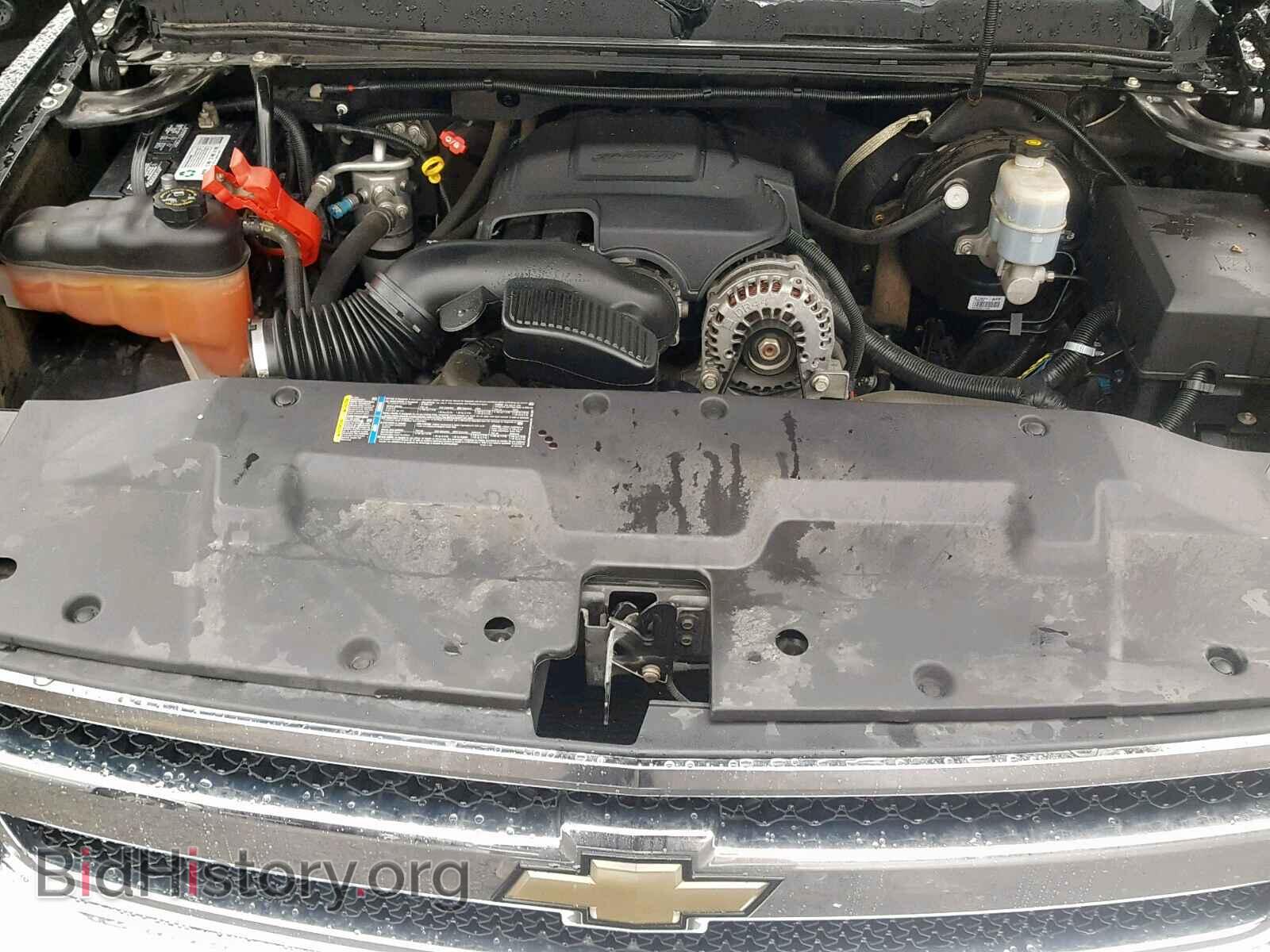 2007 CHEVROLET SILVERADO - VIN: 1GCEC14C97E590154 - Фото 7