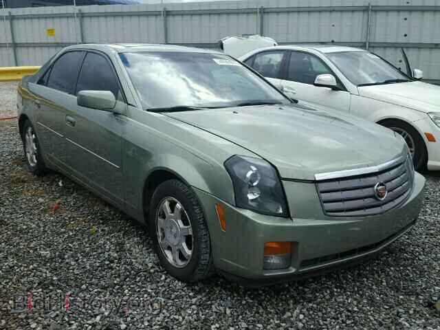 Фотография 1G6DM577140188820 - CADILLAC CTS 2004