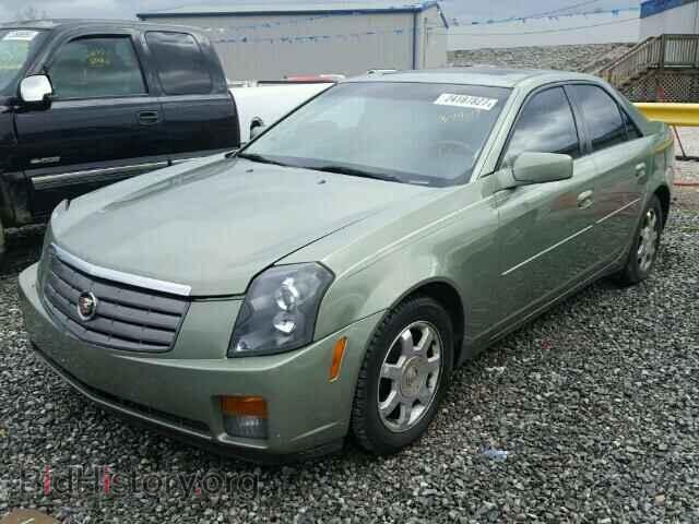 2004 CADILLAC CTS - VIN: 1G6DM577140188820 - Фото 2