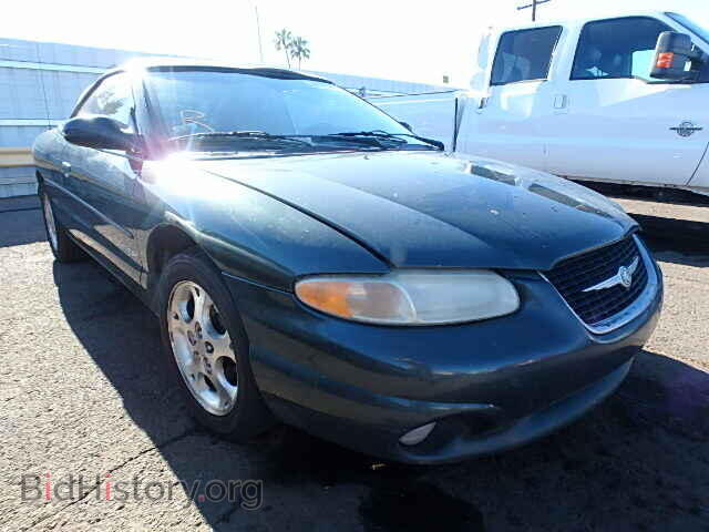 Фотография 3C3EL55H7YT278048 - CHRYSLER SEBRING 2000