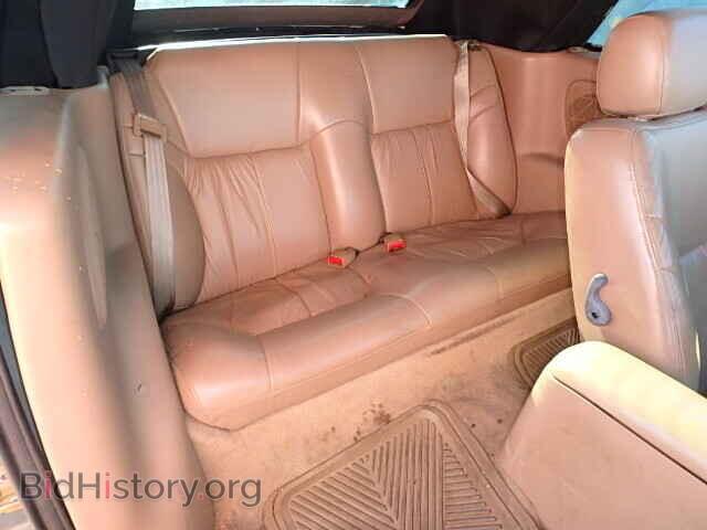 2000 CHRYSLER SEBRING - VIN: 3C3EL55H7YT278048 - Фото 6