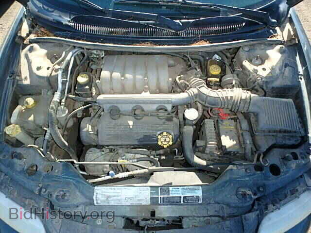2000 CHRYSLER SEBRING - VIN: 3C3EL55H7YT278048 - Фото 7