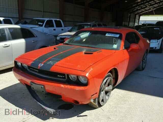 2010 DODGE CHALLENGER - VIN: 2B3CJ7DW2AH228646 - Фото 2