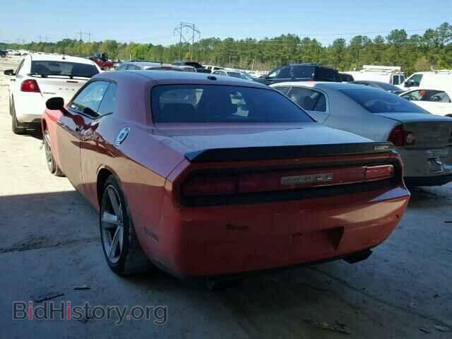 2010 DODGE CHALLENGER - VIN: 2B3CJ7DW2AH228646 - Фото 3