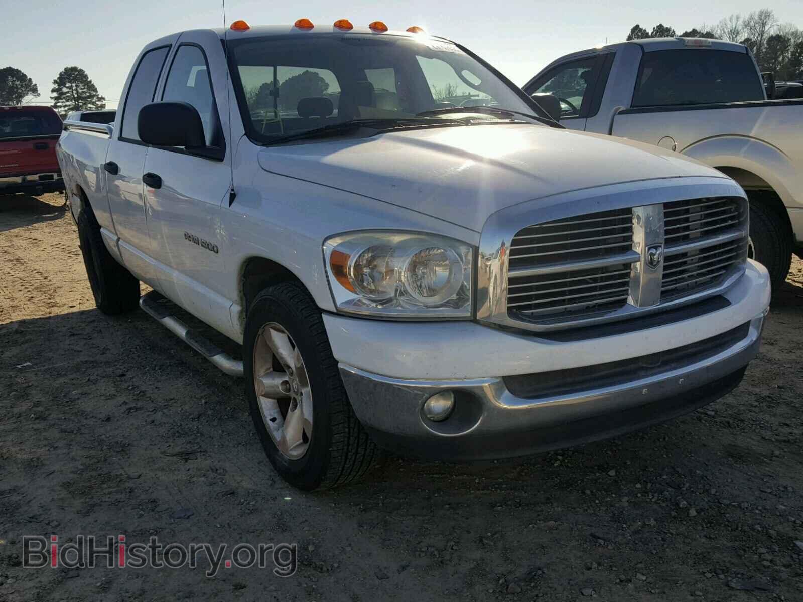 Фотография 1D7HA18P17S249578 - DODGE RAM 1500 2007
