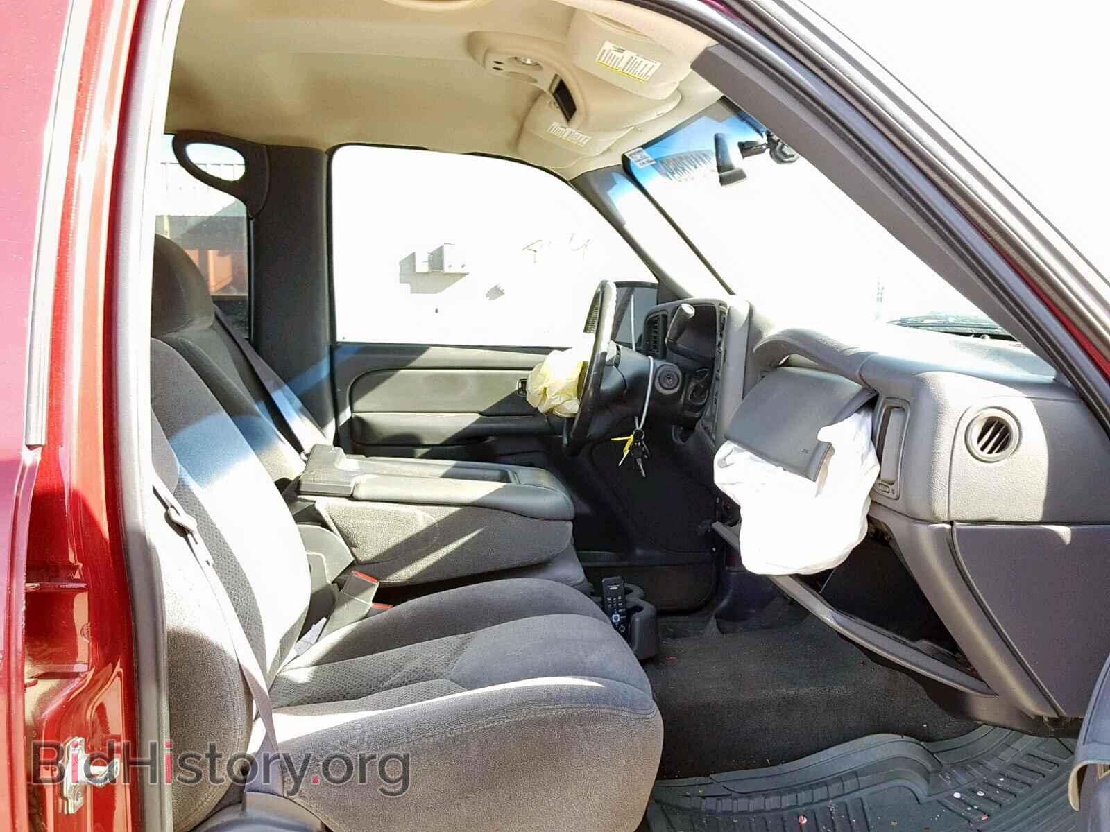 2005 CHEVROLET SILVERADO - VIN: 2GCEC13T851104353 - Фото 5