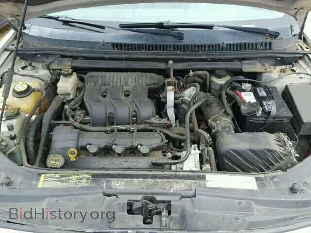 2006 FORD FIVE HUNDR - VIN: 1FAFP24166G178523 - Фото 7