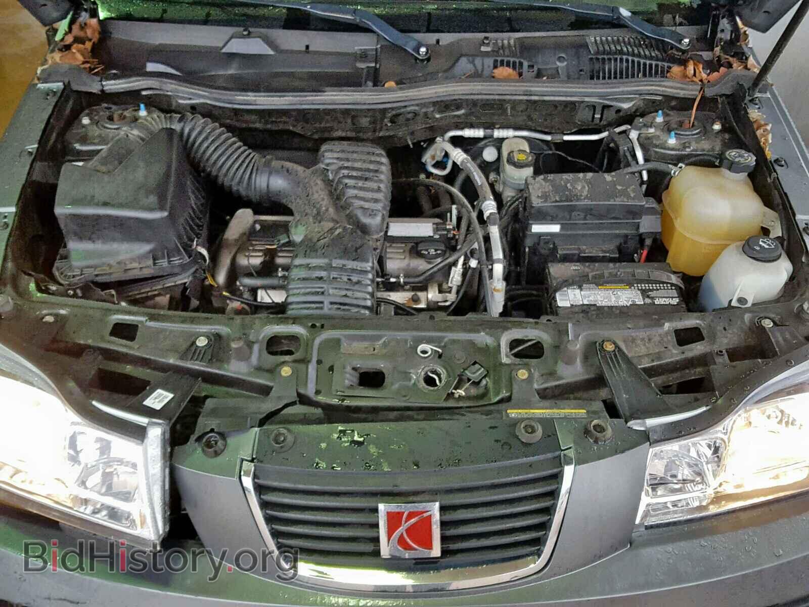 2006 SATURN VUE - VIN: 5GZCZ33D66S868325 - Фото 7