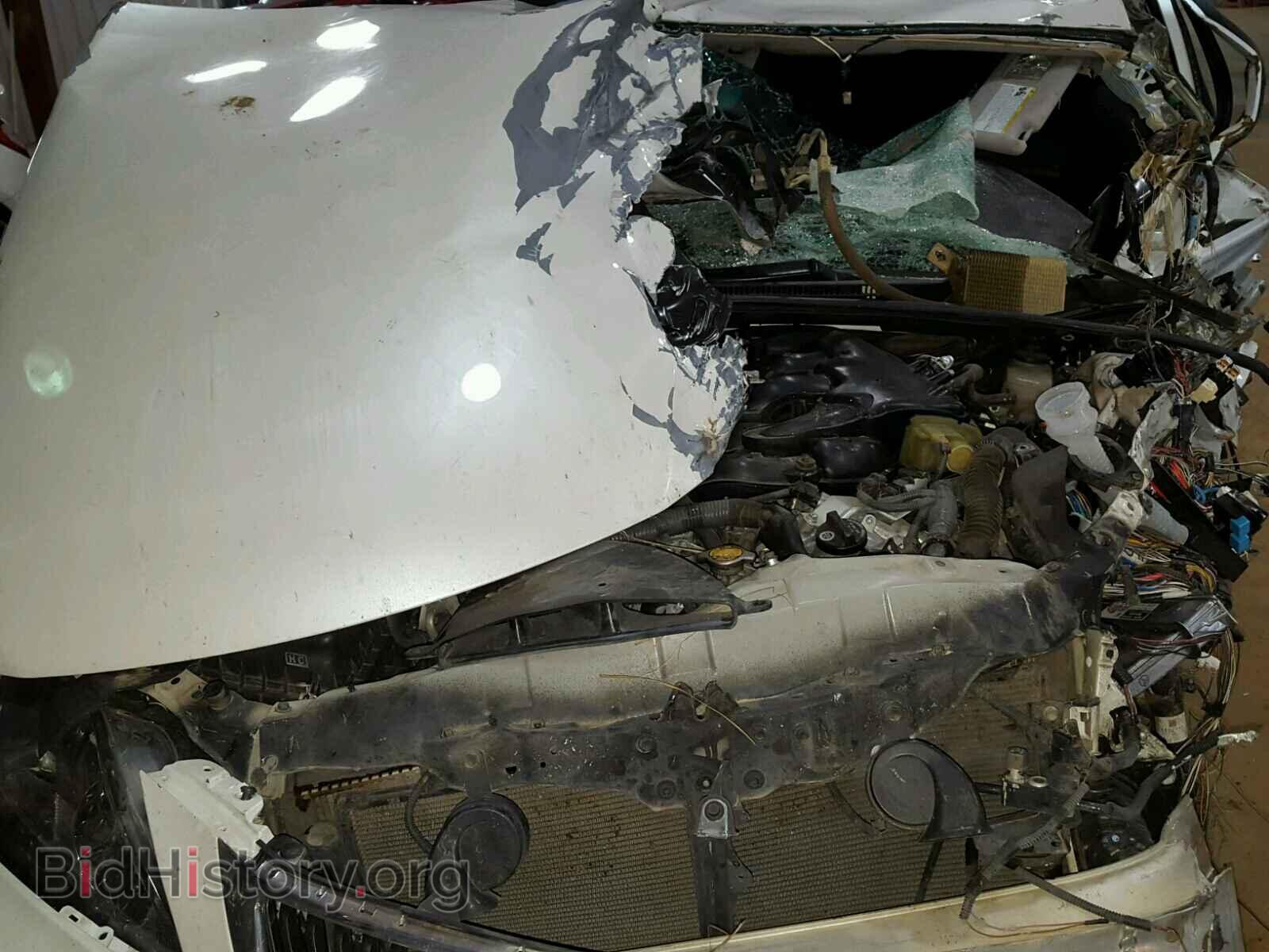 2009 LEXUS IS250 - VIN: JTHBK262695106961 - Фото 7