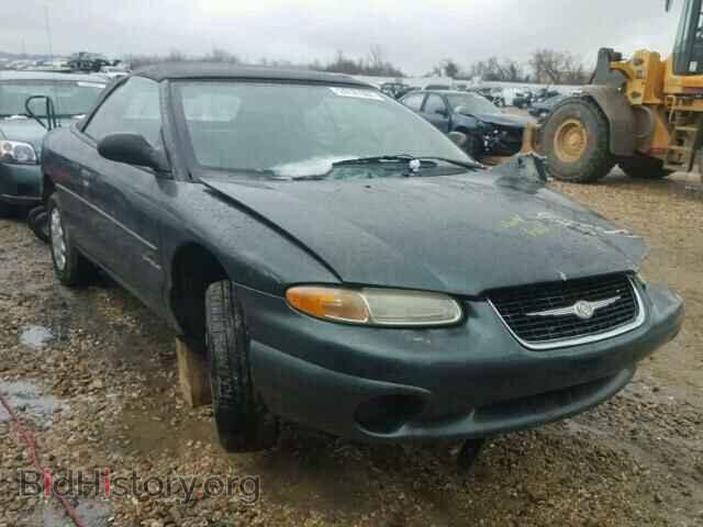 Фотография 3C3EL45H5YT248525 - CHRYSLER SEBRING 2000