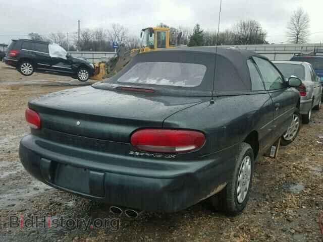2000 CHRYSLER SEBRING - VIN: 3C3EL45H5YT248525 - Фото 4