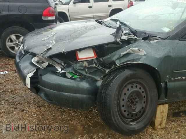 2000 CHRYSLER SEBRING - VIN: 3C3EL45H5YT248525 - Фото 9