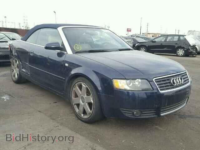 Фотография WAUAT48H05K003616 - AUDI A4 2005