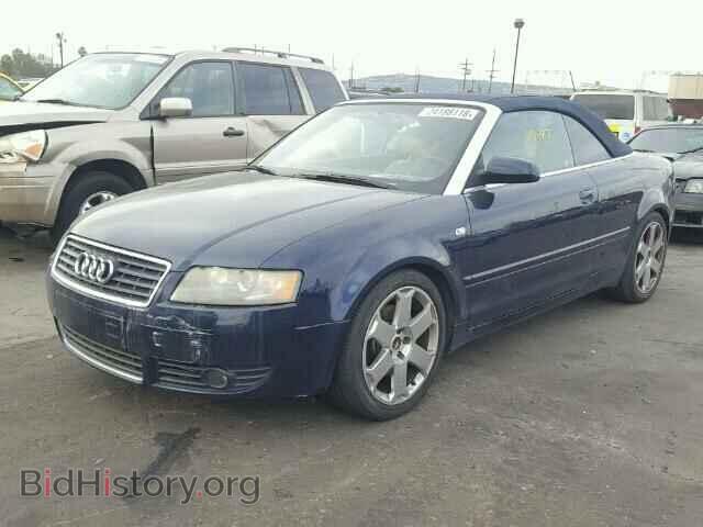2005 AUDI A4 - VIN: WAUAT48H05K003616 - Фото 2
