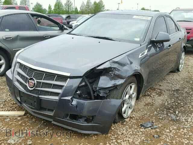 2008 CADILLAC CTS - VIN: 1G6DF577980186863 - Фото 2