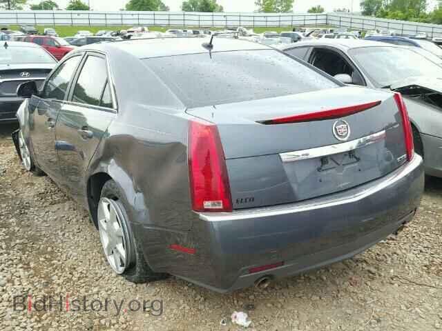2008 CADILLAC CTS - VIN: 1G6DF577980186863 - Фото 3