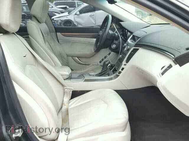 2008 CADILLAC CTS - VIN: 1G6DF577980186863 - Фото 5