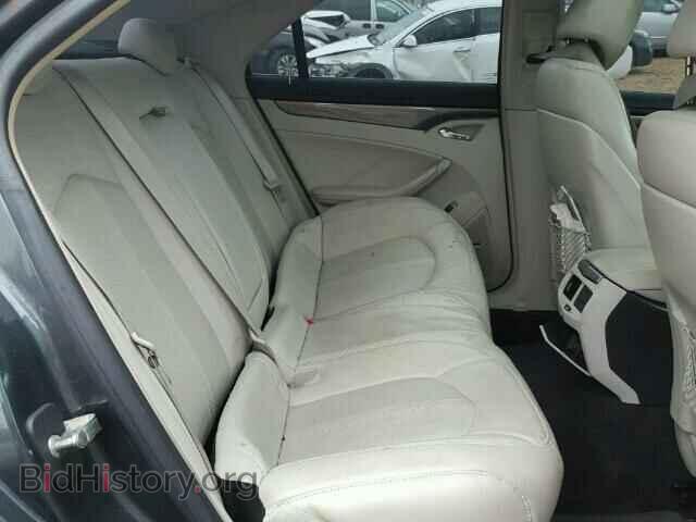 2008 CADILLAC CTS - VIN: 1G6DF577980186863 - Фото 6
