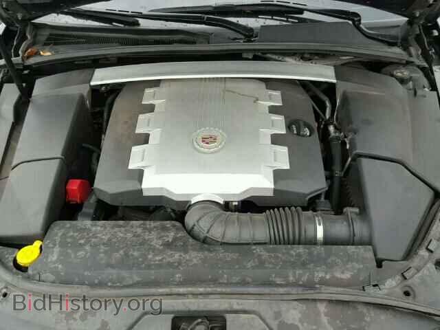 2008 CADILLAC CTS - VIN: 1G6DF577980186863 - Фото 7