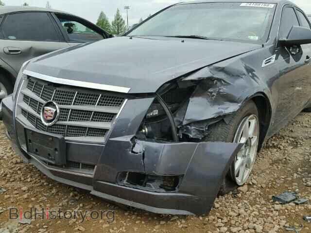 2008 CADILLAC CTS - VIN: 1G6DF577980186863 - Фото 9