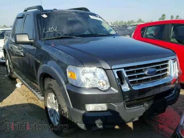 Photo 1FMEU3BE4AUA00352 - FORD EXPLORER 2010