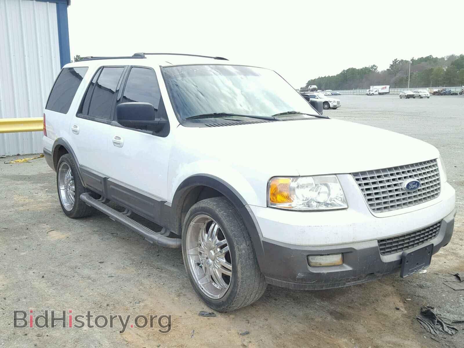 Photo 1FMRU15W74LA53308 - FORD EXPEDITION 2004