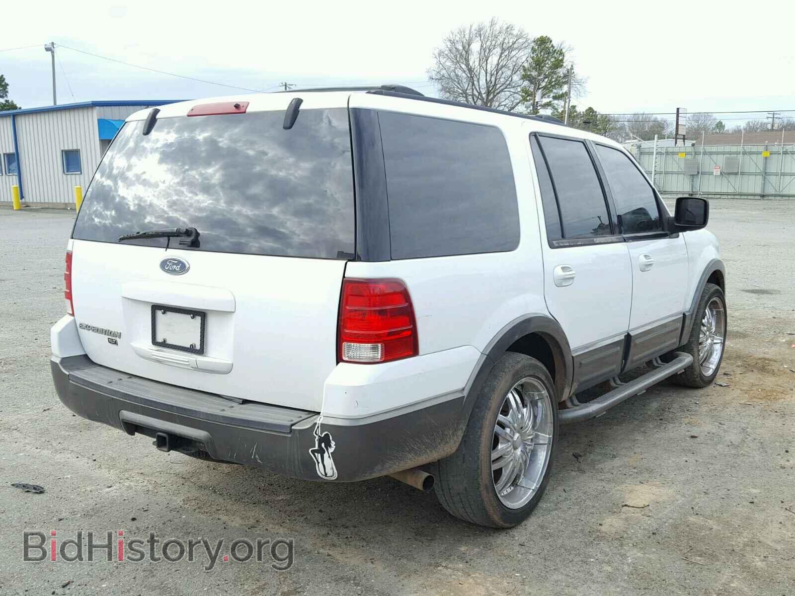 2004 FORD EXPEDITION - VIN: 1FMRU15W74LA53308 - Фото 4