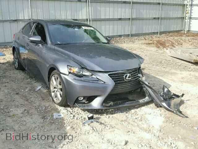 Photo JTHBF1D22F5079318 - LEXUS IS250 2015