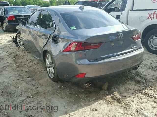 2015 LEXUS IS250 - VIN: JTHBF1D22F5079318 - Фото 3