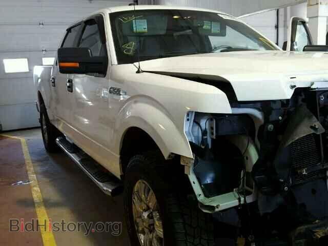 Photo 1FTFW1EF8DFD06023 - FORD F150 2013