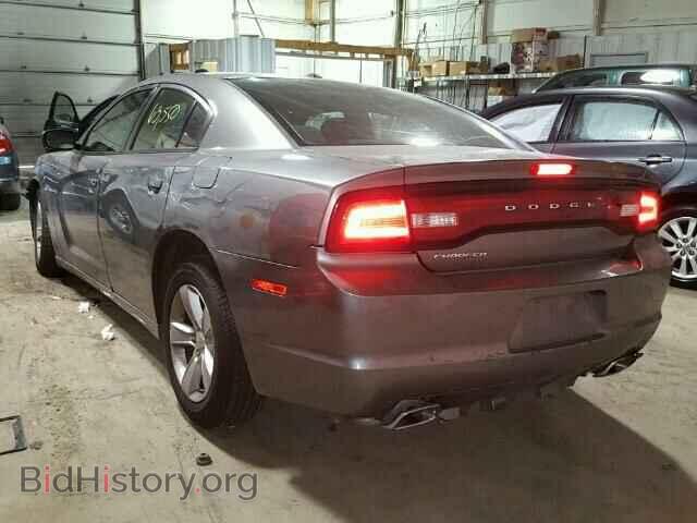 2012 DODGE CHARGER - VIN: 2C3CDXBG5CH214510 - Фото 3