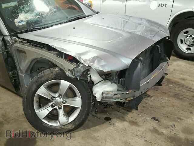 2012 DODGE CHARGER - VIN: 2C3CDXBG5CH214510 - Фото 10