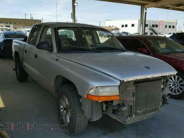 Фотография 1D7HL38K74S506653 - DODGE DAKOTA 2004