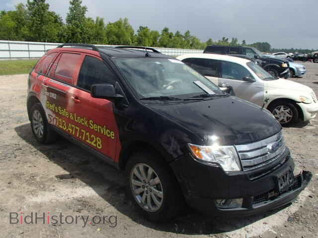 Photo 2FMDK38C08BA33761 - FORD EDGE 2008