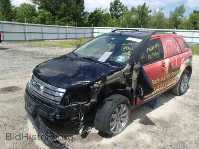 2008 FORD EDGE - VIN: 2FMDK38C08BA33761 - Фото 2