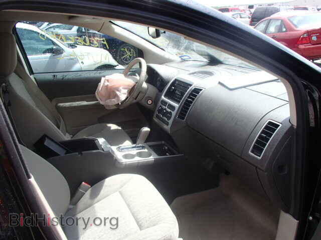 2008 FORD EDGE - VIN: 2FMDK38C08BA33761 - Фото 5