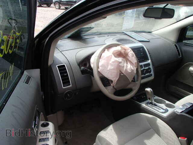 2008 FORD EDGE - VIN: 2FMDK38C08BA33761 - Фото 10
